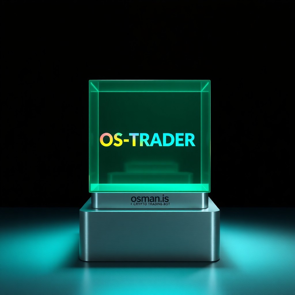 OS-TRADER Crypto Trading Bot