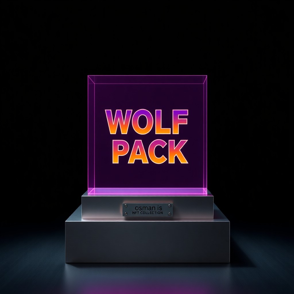 Wolf Pack NFT